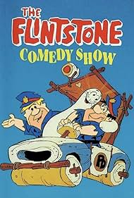 The Flintstone Comedy Show (1980) cover