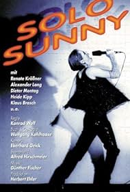 Solo Sunny (1980) cover