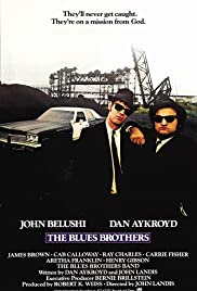 Granujas a todo ritmo (The Blues Brothers) (1980) cover