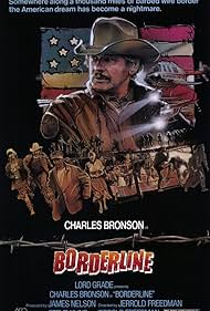 Borderline (1980) cover