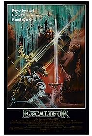 Excalibur (1981) cover