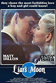 El amante de la luna (1981) cover