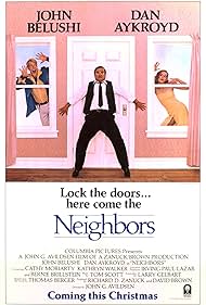 Neighbors (1981) cover
