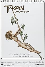 Tarzan, l'uomo scimmia (1981) cover