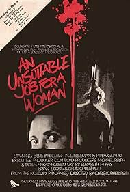 Un trabajo no apropiado para mujeres (1982) cover