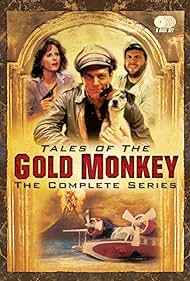 Tales of the Gold Monkey (1982) cover