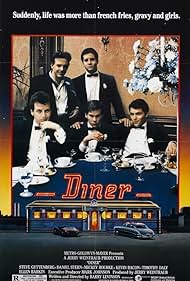 A cena con gli amici (1982) copertina