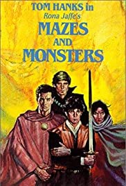 Mazes & Monsters (1982) cover