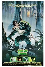 Swamp Thing (1982) cover