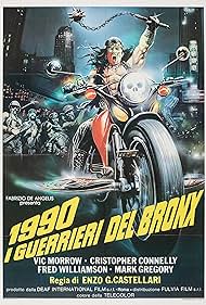 Les guerriers du Bronx (1982) cover