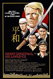Furyo - Merry Christmas, Mr. Lawrence (1983) abdeckung