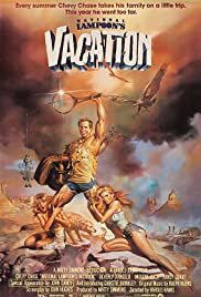 ¡Socorro! Llegan las vacaciones (1983) cover