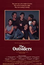 Outsiders (1983) cover