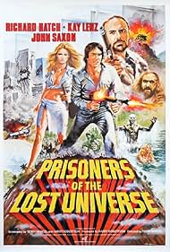 Prisioneiros do Universo Perdido (1983) cover