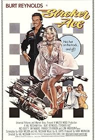 Stroker Ace (1983) cover