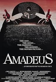 Amadeus (1984) cover