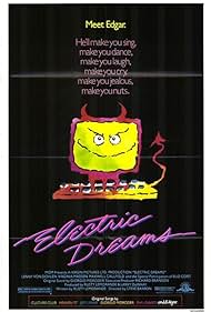 Electric Dreams (1984) copertina