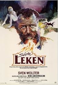 Sista leken (1984) cover