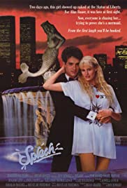Splash - Una sirena a Manhattan (1984) copertina