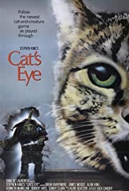 Cat's Eye (1985) cover