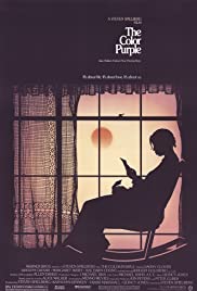 El color púrpura (1985) cover