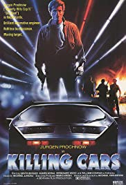 Killing Cars (1986) cover