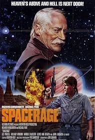 Space Rage (1985) cover