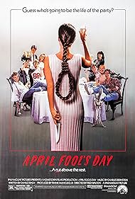 April Fool's Day (1986) cover