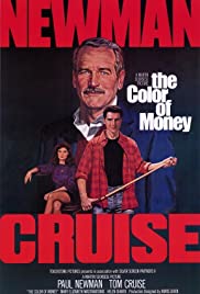 The Color of Money (1986) cover