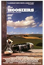Hoosiers: más que ídolos (1986) cover