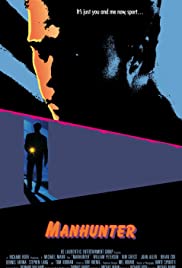 Manhunter - Frammenti di un omicidio (1986) cover