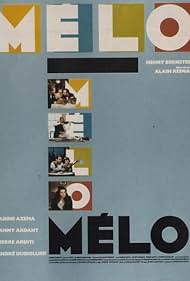 Mélo (1986) cover