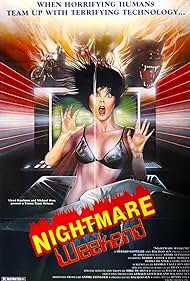 Nightmare Weekend (1986) cover