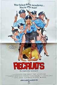 Recruits Film müziği (1986) örtmek
