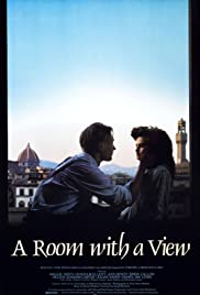 Una habitación con vistas (1985) cover
