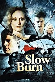 Slow Burn (1986) cover