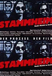 Stammheim - The Baader-Meinhof Gang on Trial (1986) cover