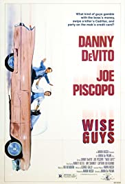 Wise Guys (1986) cover