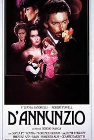 D&#x27;Annunzio (1987) cover