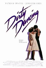 Dirty Dancing - Balli proibiti (1987) copertina