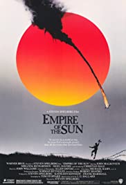 Empire of the Sun (1987) cover