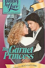 Shades of Love: The Garnet Princess (1987) cover