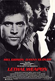 Arma letal (1987) cover