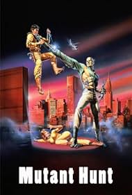 Mutant Hunt (1987) cover