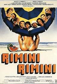 Rimini Rimini (1987) carátula
