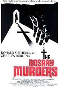 I delitti del rosario Colonna sonora (1987) copertina