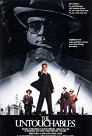 Les incorruptibles (1987) cover