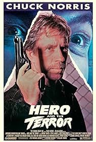 El héroe y el terror (1988) cover