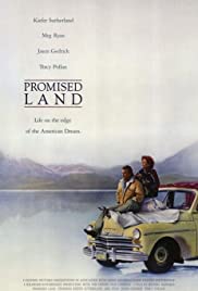 Tierra prometida (1987) carátula