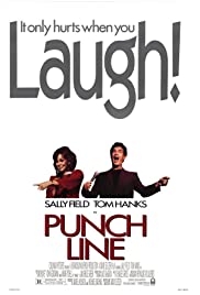 Punchline (1988) cover